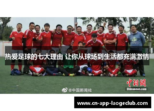热爱足球的七大理由 让你从球场到生活都充满激情