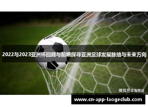 2022与2023亚洲杯回顾与前瞻探寻亚洲足球发展脉络与未来方向