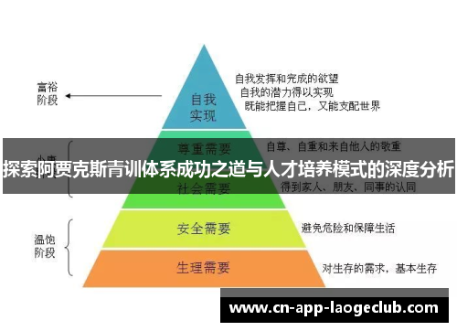 探索阿贾克斯青训体系成功之道与人才培养模式的深度分析 探索阿贾克斯青训体系成功之道与人才培养模式的深度分析